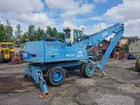 Fuchs Koparka FUCHS MHL 350 TEREX