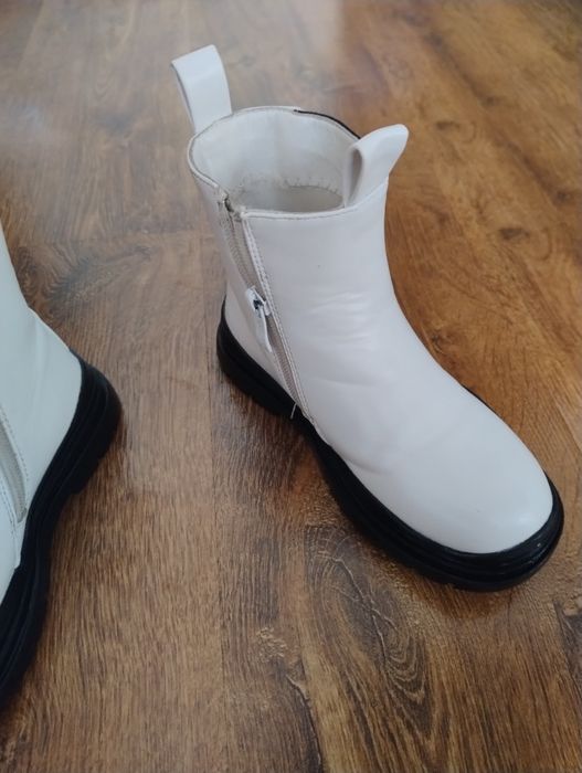 Черевички, сапожки осінь весна Челсі чоботи, ботінки