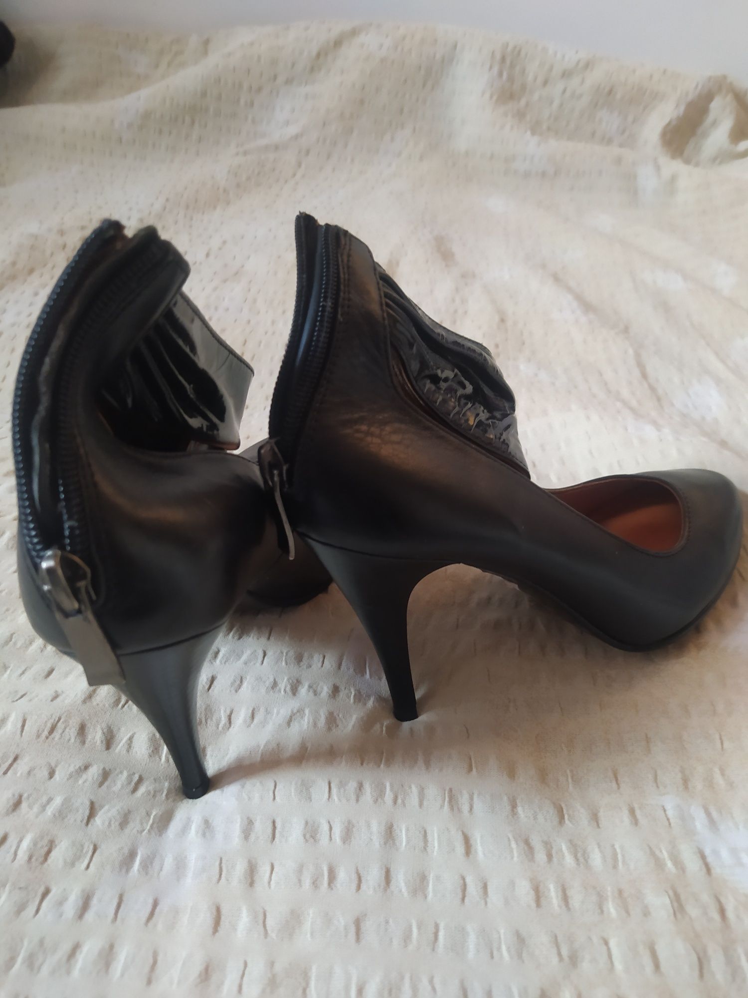 Nowe buty szpilki