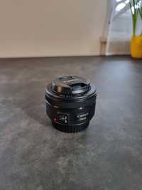 Obiektyw Canon EF 50mm f/1.8 STM