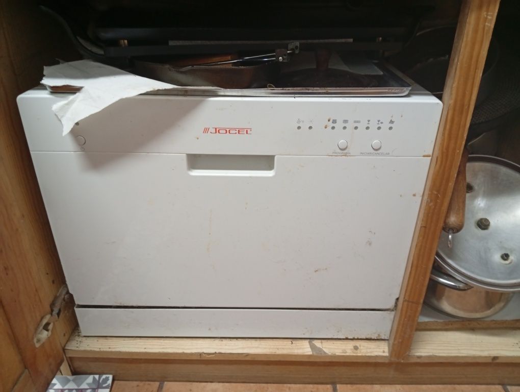 Vendo maquina de lavar loiça