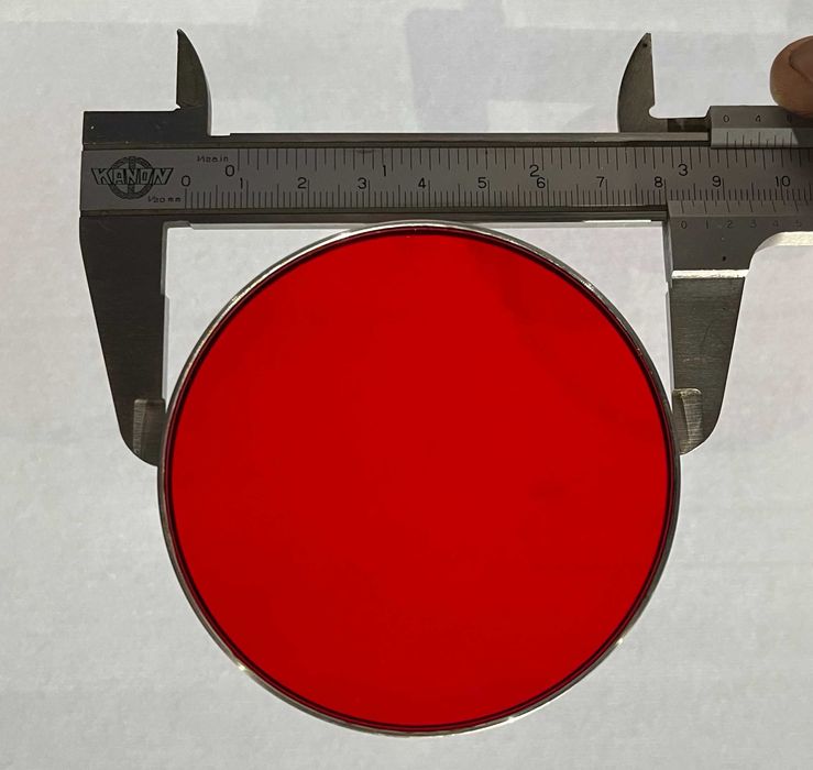 Filtros raros Nikon Serie IX