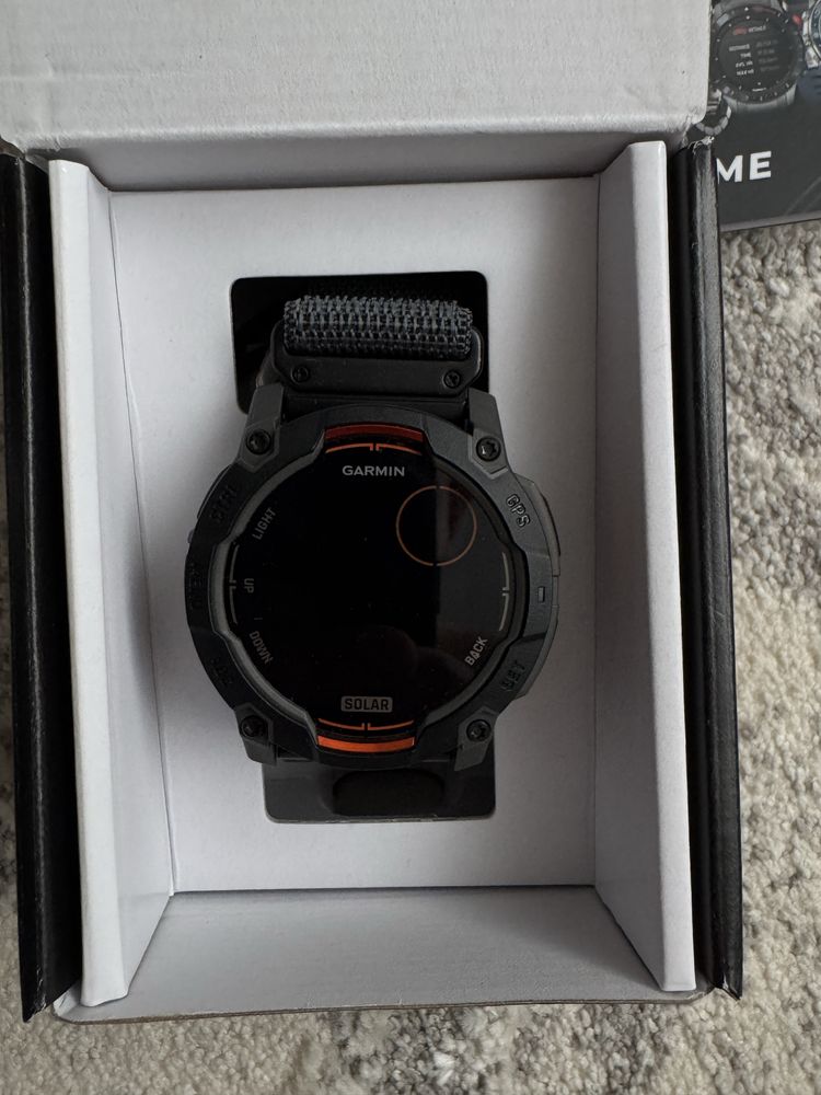 Garmin instinct 3 50mm solar