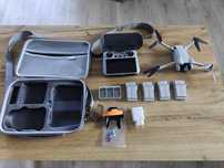 Dron DJI mini 3, 4x baterie! jak nowy