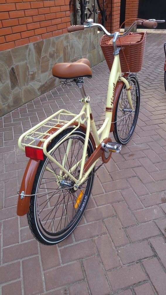 Продам Нові велосипеди VERONA ,VALENCIA