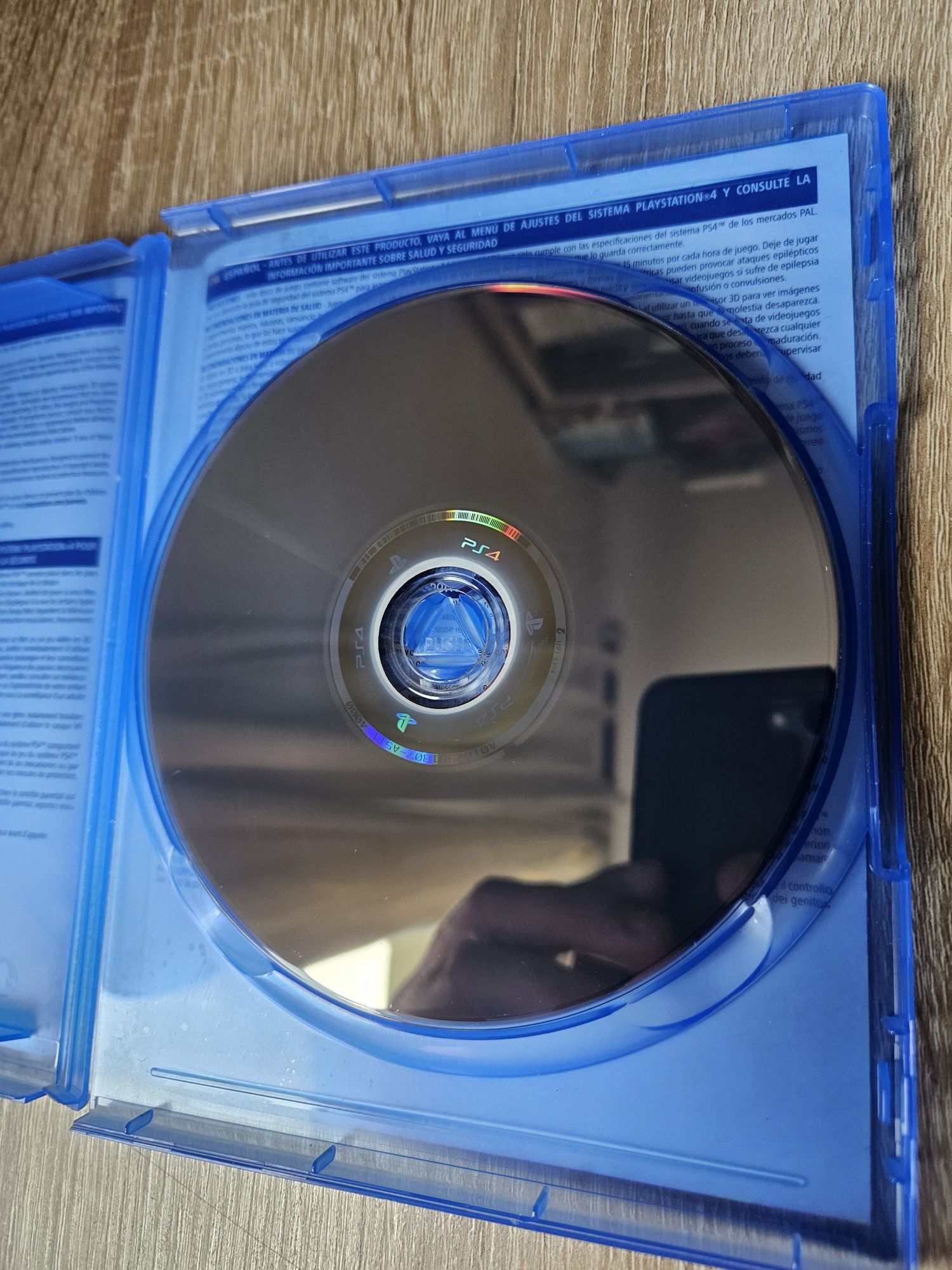 Gra De Blob 2 PS4 Ps5 dla dzieci