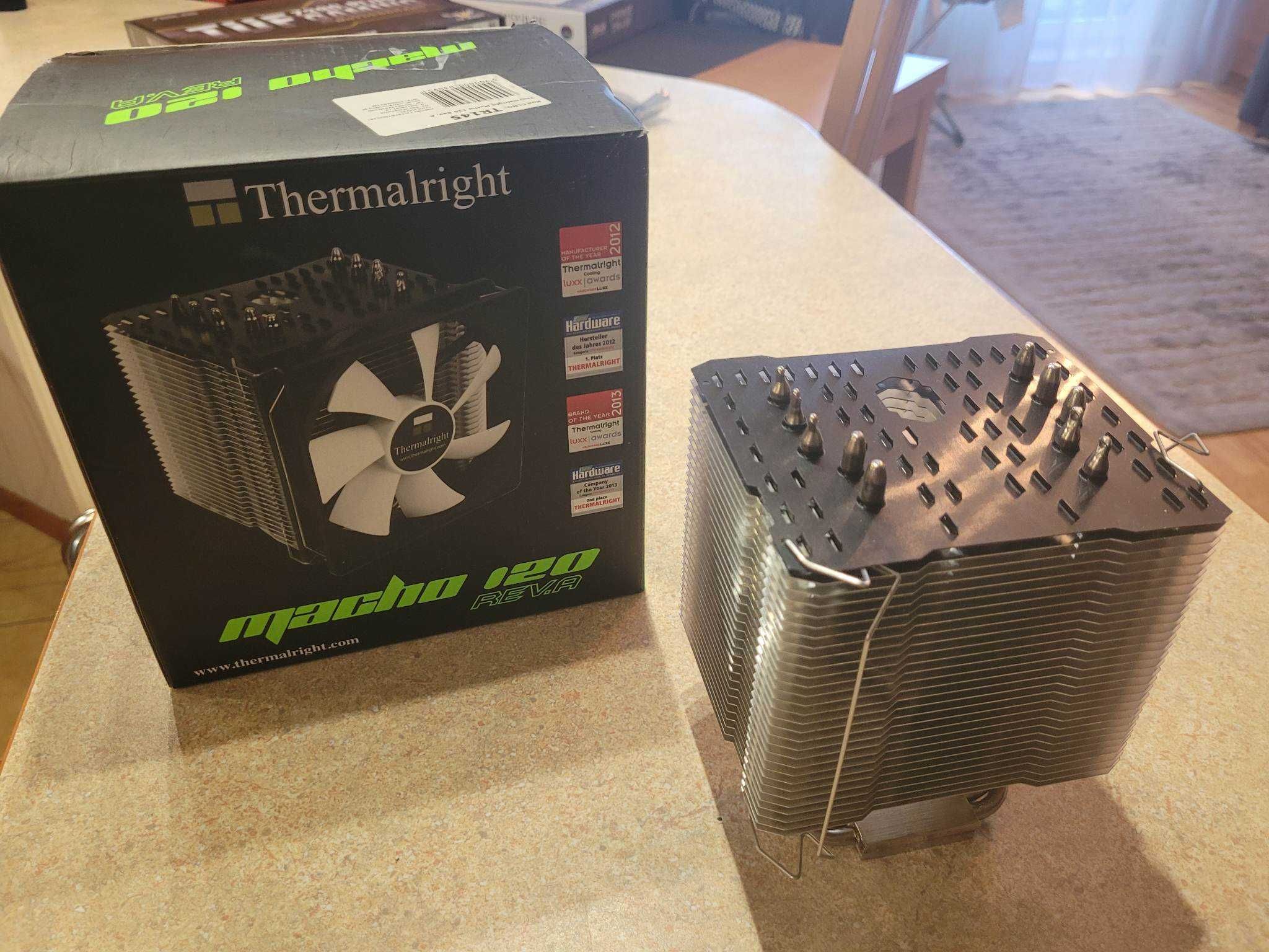 Cooler Thermalright Macho 120 REV.A