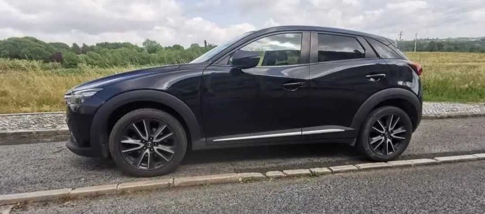 Mazda CX3 1.5 DIESEL