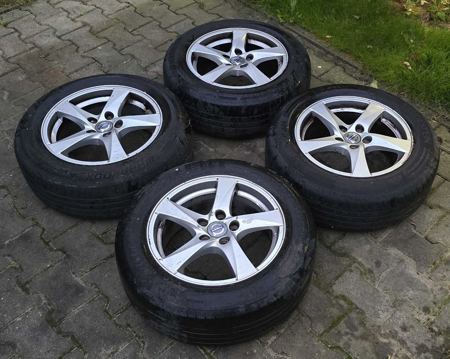 Felgi Oryginalne 5x108 16 cali Volvo i inne