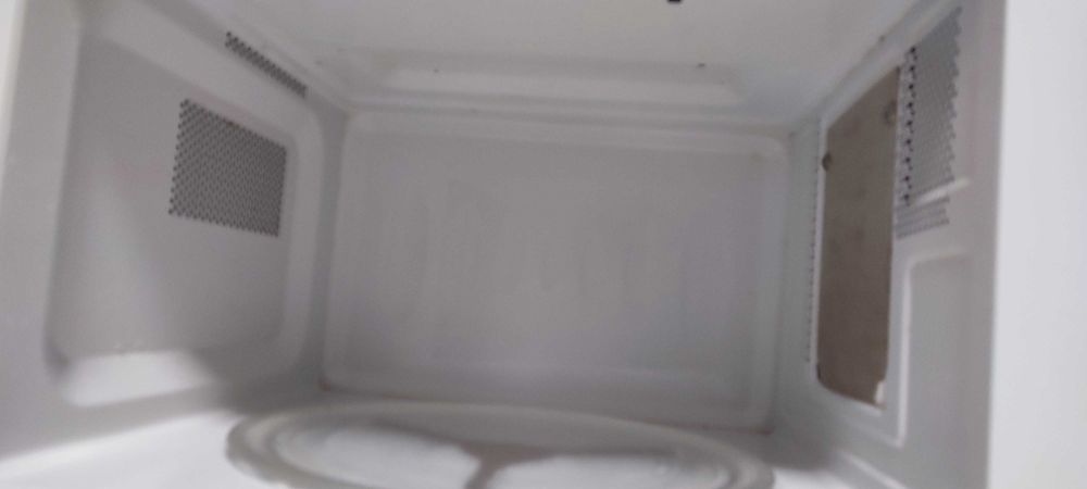 Мікрохвильова піч LG