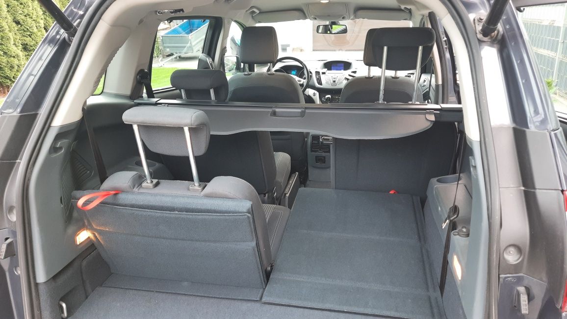 Ford Granc C-max