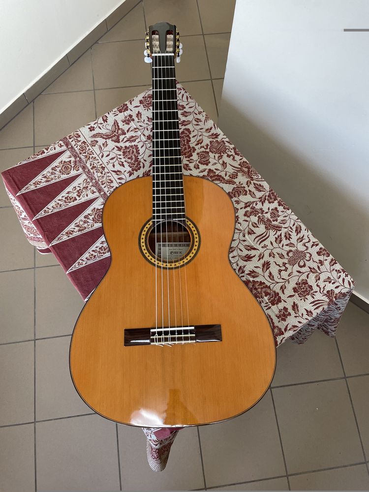 Gitara klasyczna ESTEVE 4/4 model 6PS NOWA