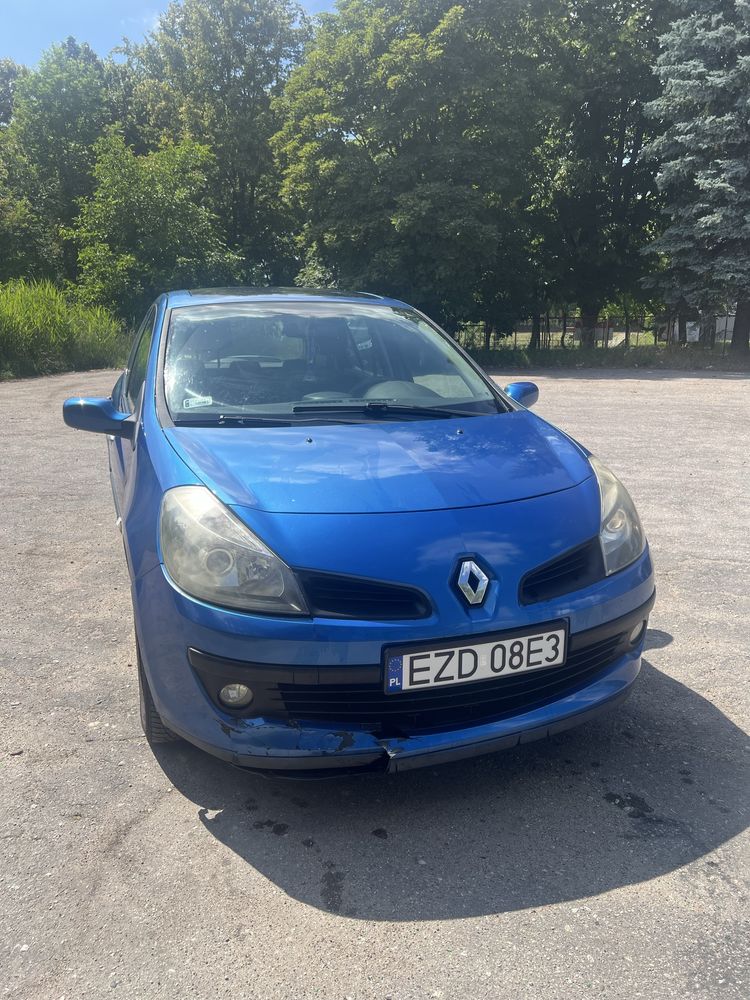 Renault Clio 3 1.6 16V