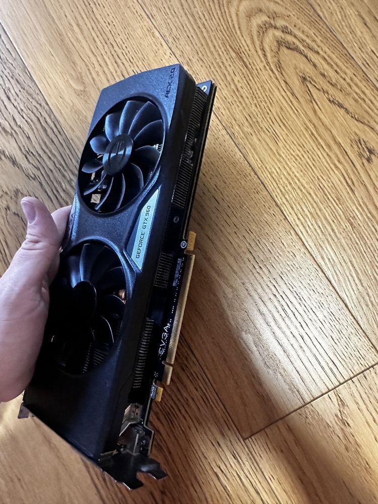 Karta graficzna EVGA GeForce GTX 960 4GB