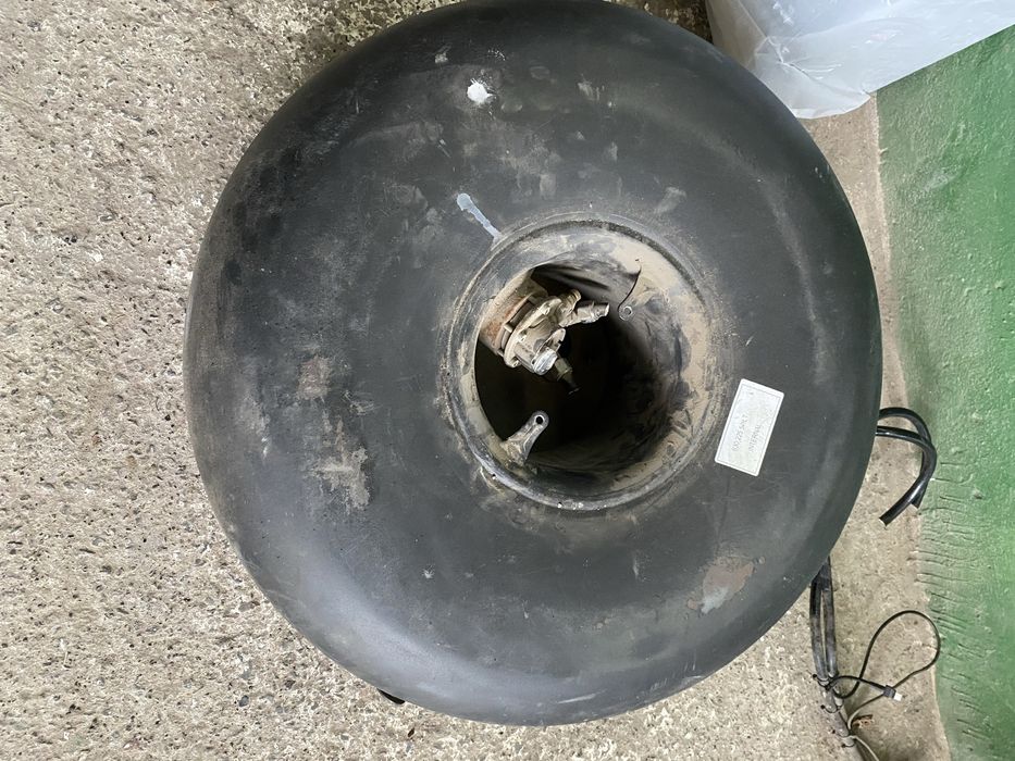 Газовий балон на 54 л