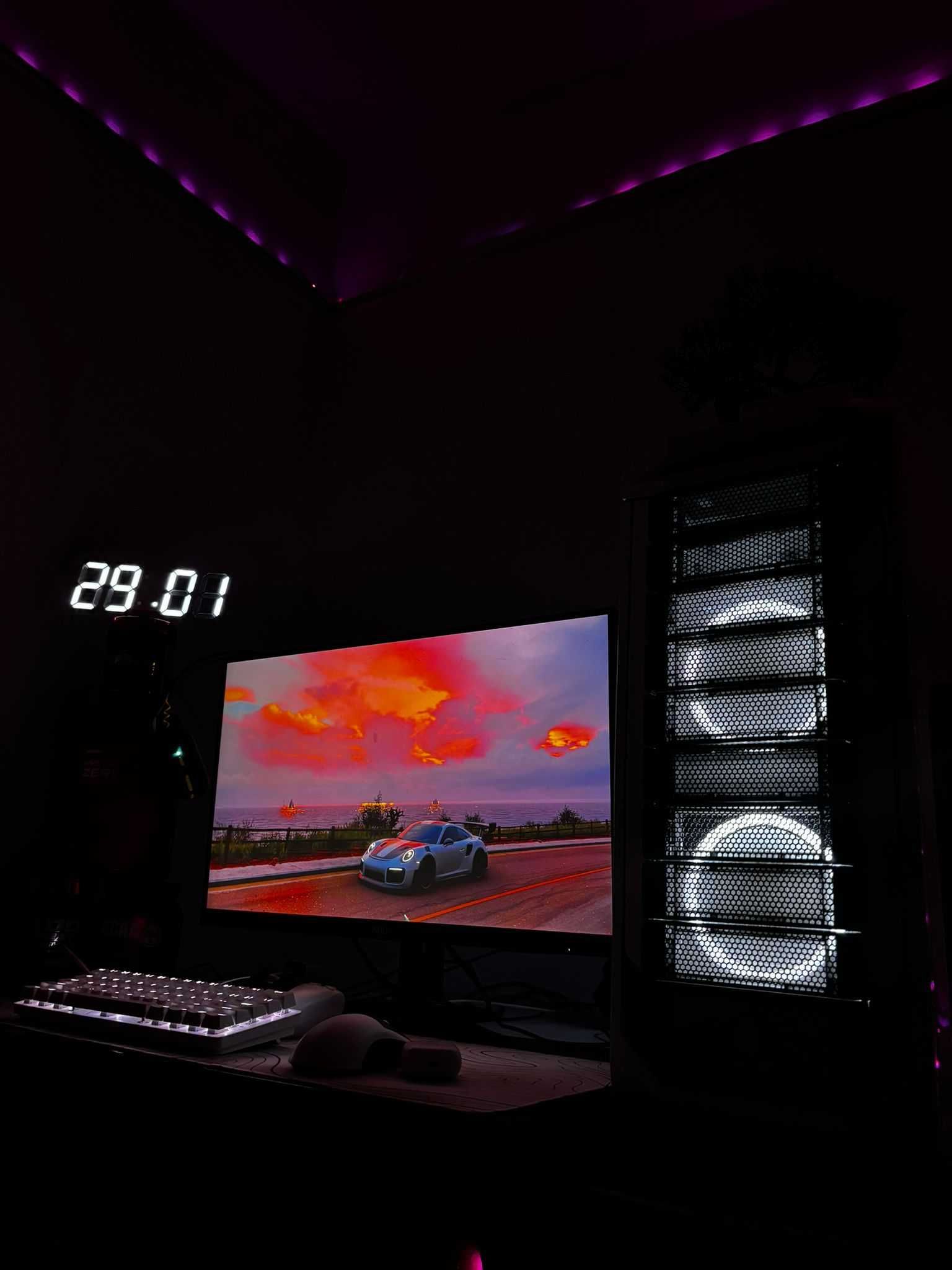 Pc gamer setup completo