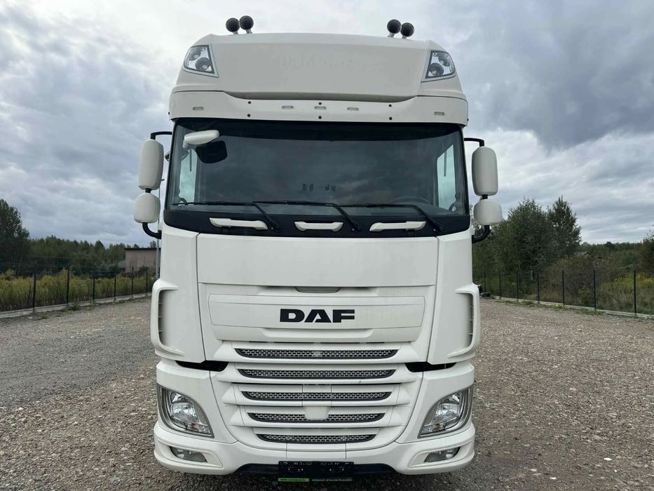 DAF XF 106.510  /Nowe sprzęgło/Nowe opony/
