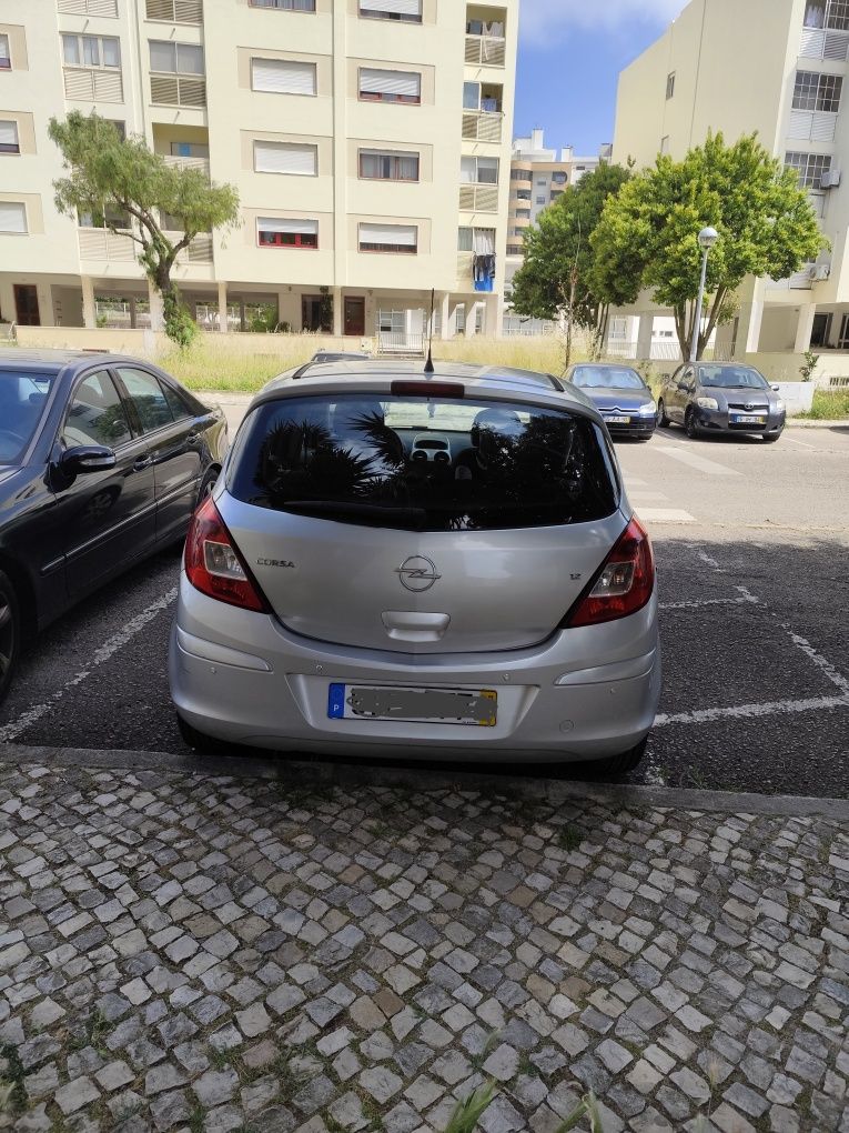Opel corsa d 1.2