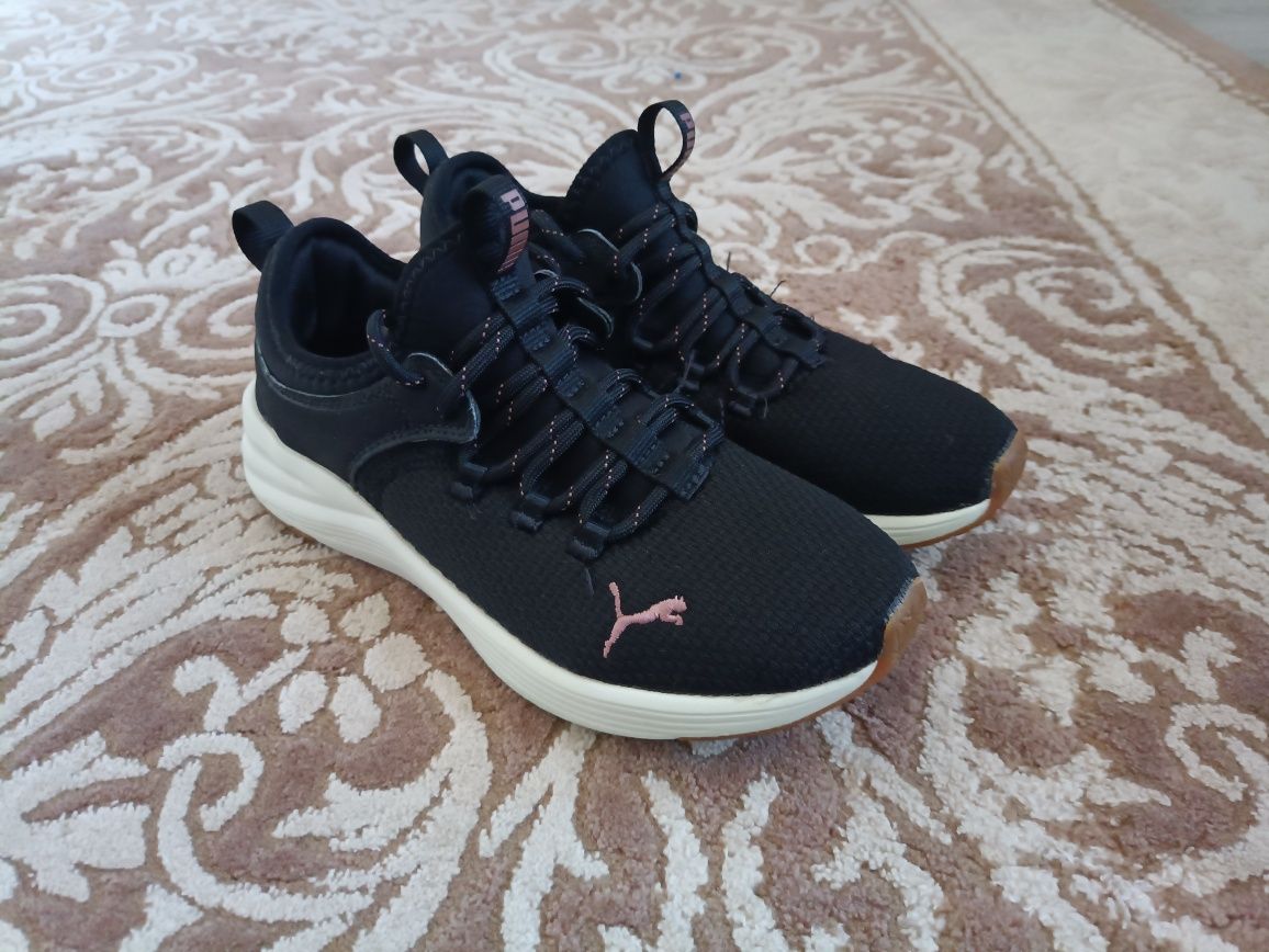 Кроссовки женские Puma Starla 2 Training Shoes Black 379251-02