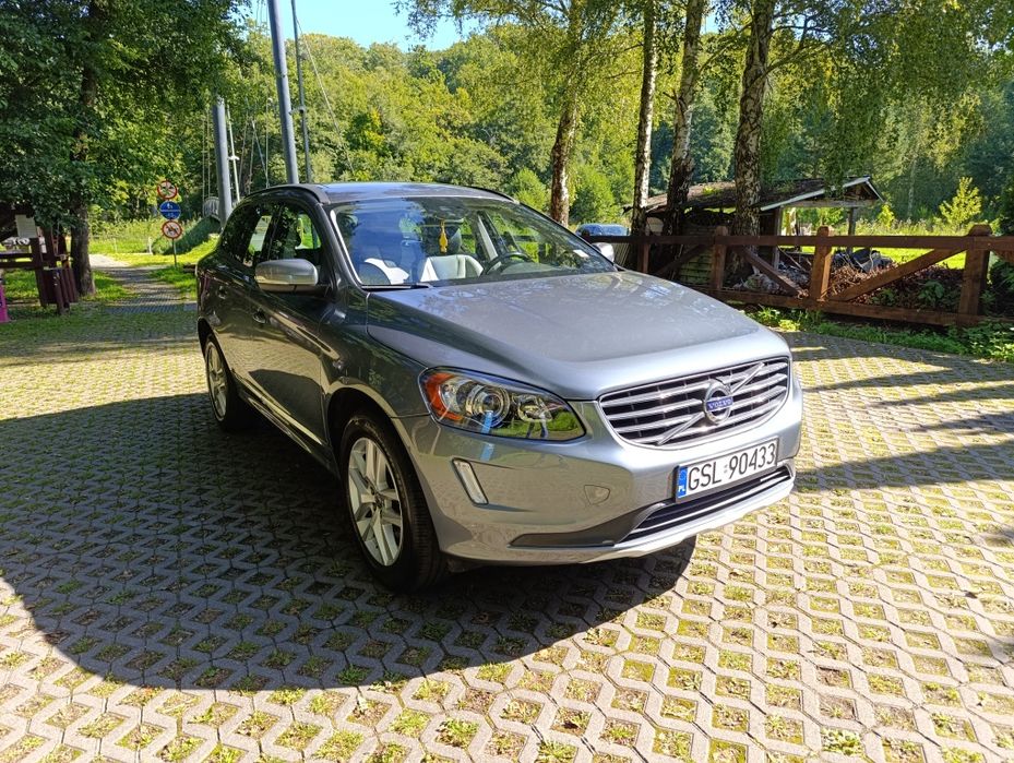 VOLVO XC60 2.0T5 245KM Stan bardzo dobry !!!