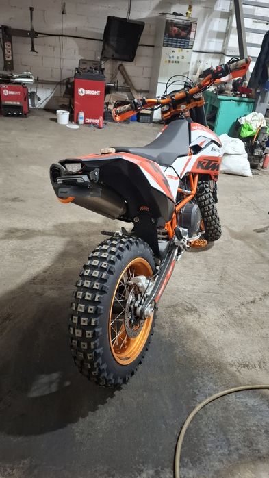 Ktm 690 smcr продам