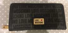 Carteira porta-moedas Love Moschino (original)