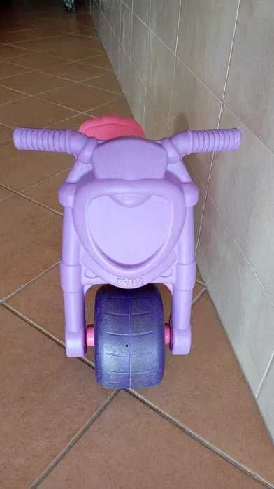 Feber Moto Jumper Princesas