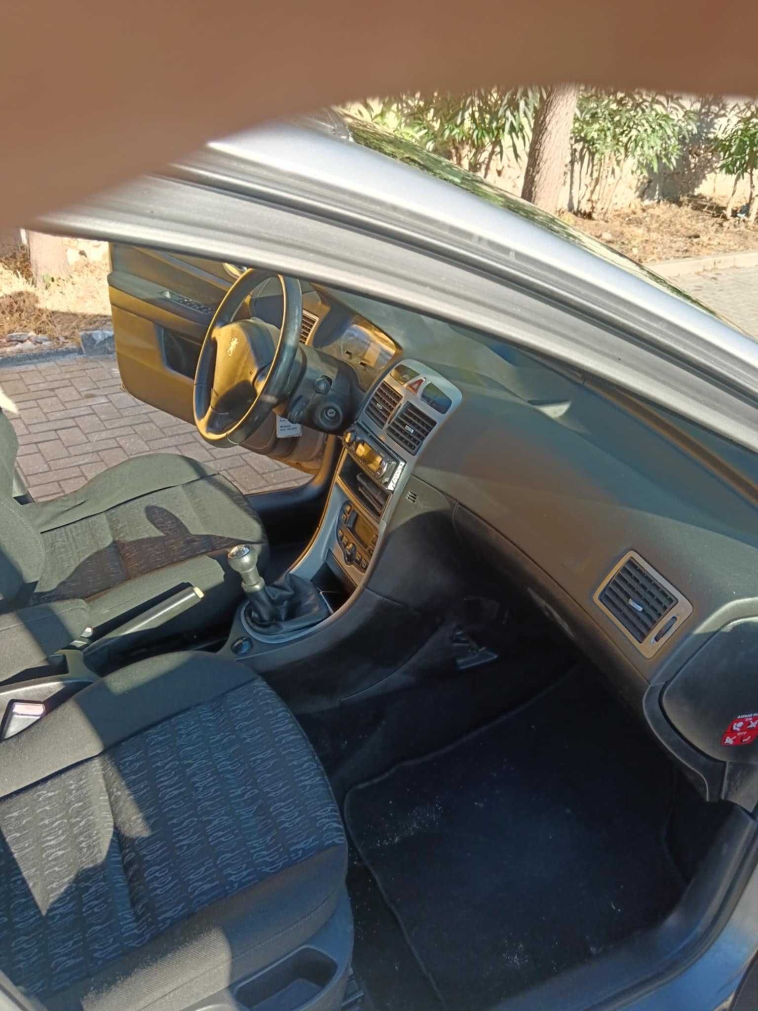 Peugeot 307 1.4hdi