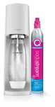 SodaStream Terra biały + butelka + butla z gazem  Warszawa Wola