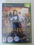 The Lord of the Rings The Return of the King nówka na pierwszego Xboxa