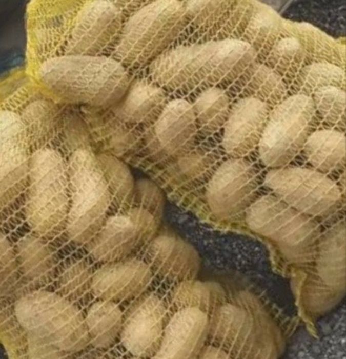 Ziemniaki Queen Anna