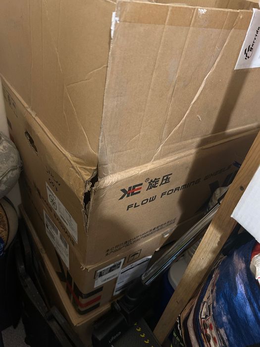 4 Jantes 17 originais do honda accord