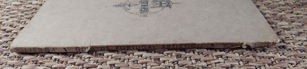 Guia de Portugal Artístico Volume II