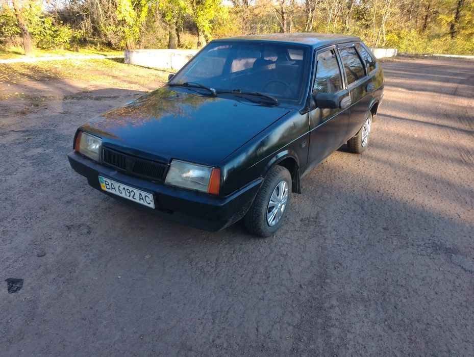 Продам ВАЗ 2109 бойова