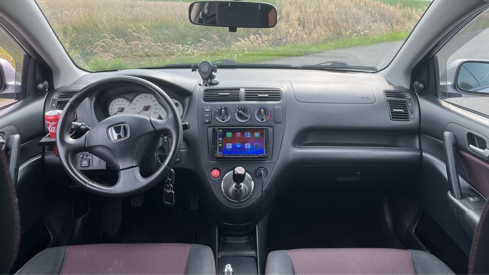 Honda Civic 7 1.6 VTEC