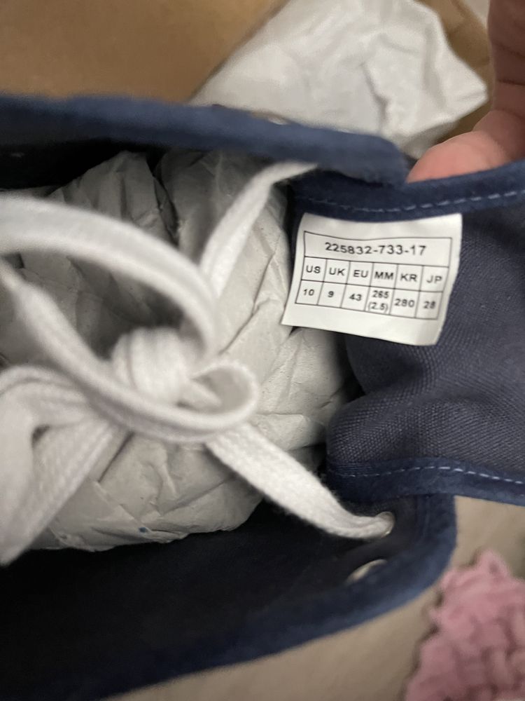 Продам Кеди Levi’s