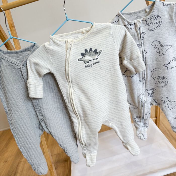 Капсула дитячих речей 56 розмір