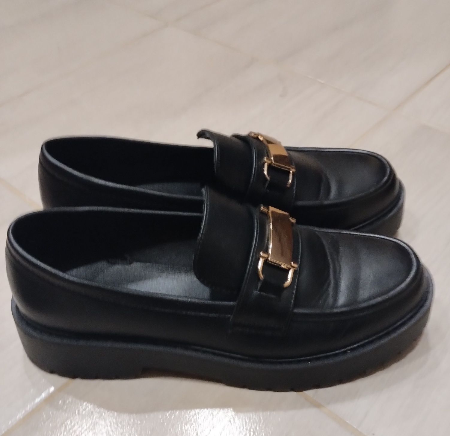 Buty mokasyny DeeZee 40