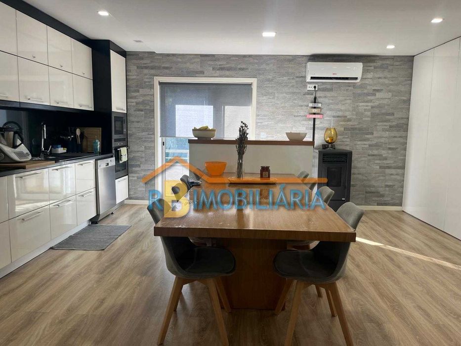 Apartamento T3 - Caldas de São Jorge