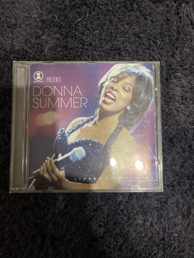 Donna summer live & more encore