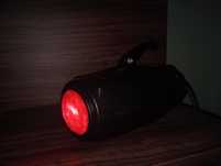 Lampa na imprezy RGBW