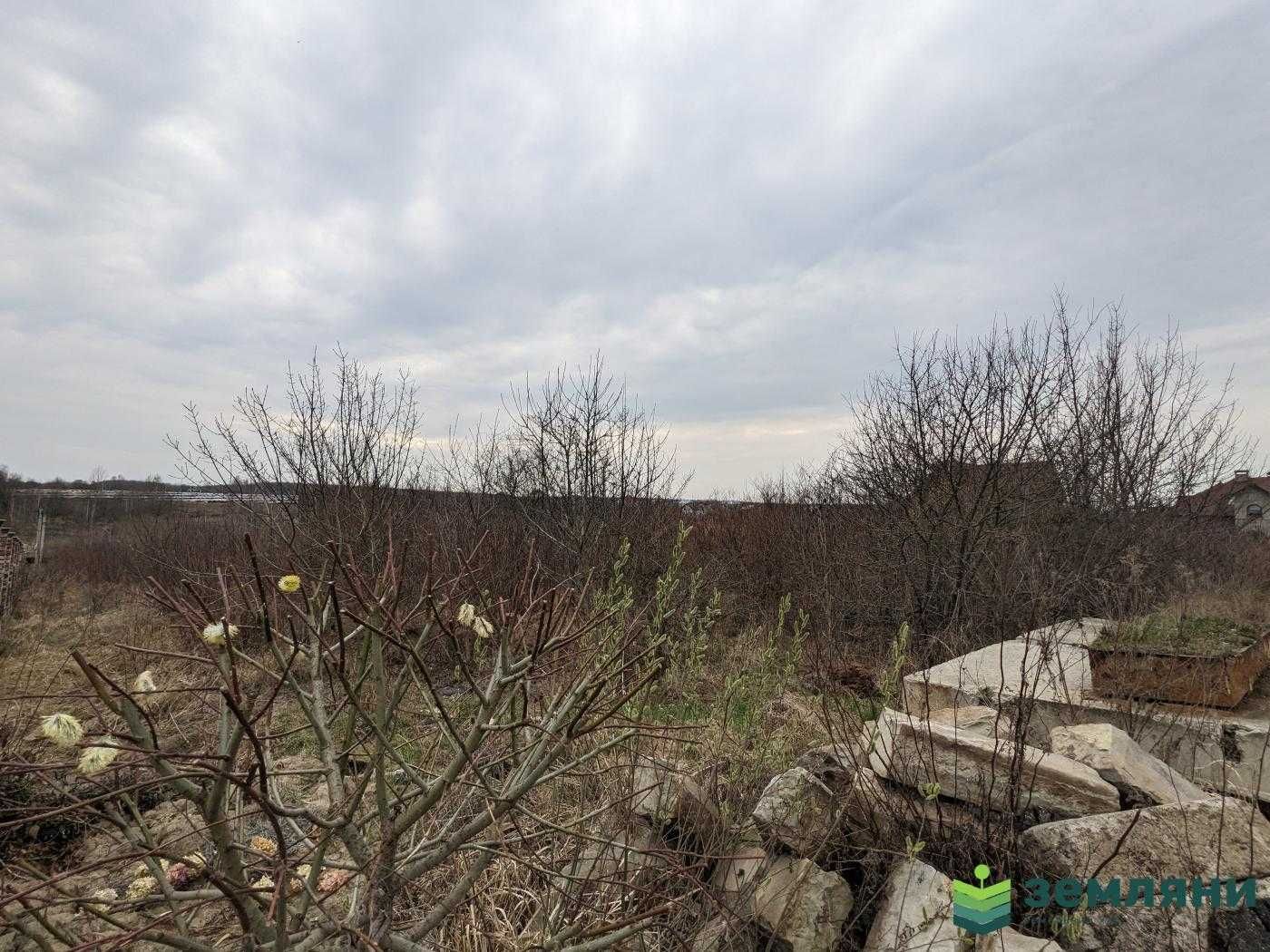 Угринів, урочище «біля березівського» 17 сот
