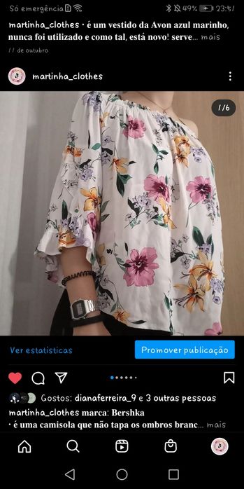 Roupas NOVAS Berhska