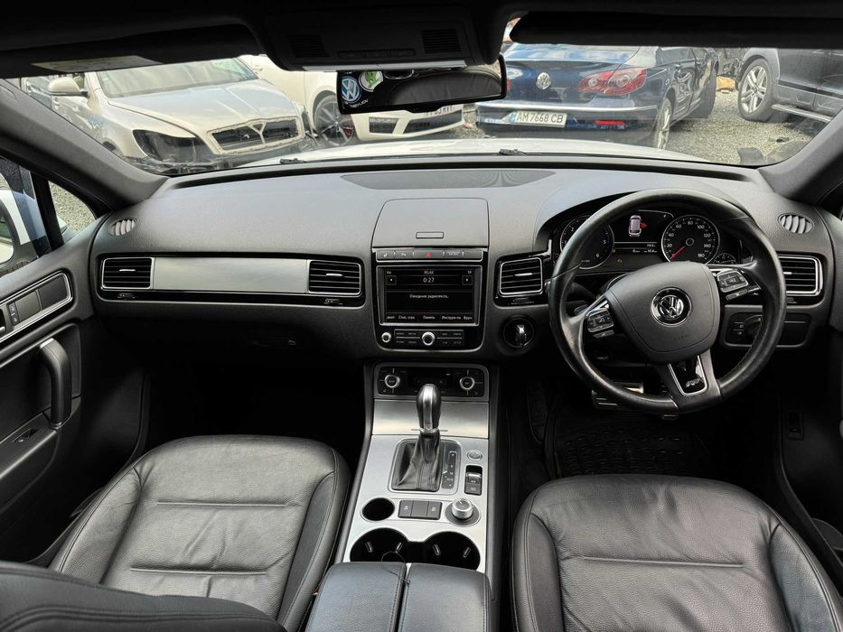 Авторазборка Touareg FL разборка тоурег рестайл рестайлінг таурег шрот