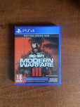 Call Of Duty Modern Warfare 3 PS4/PS5