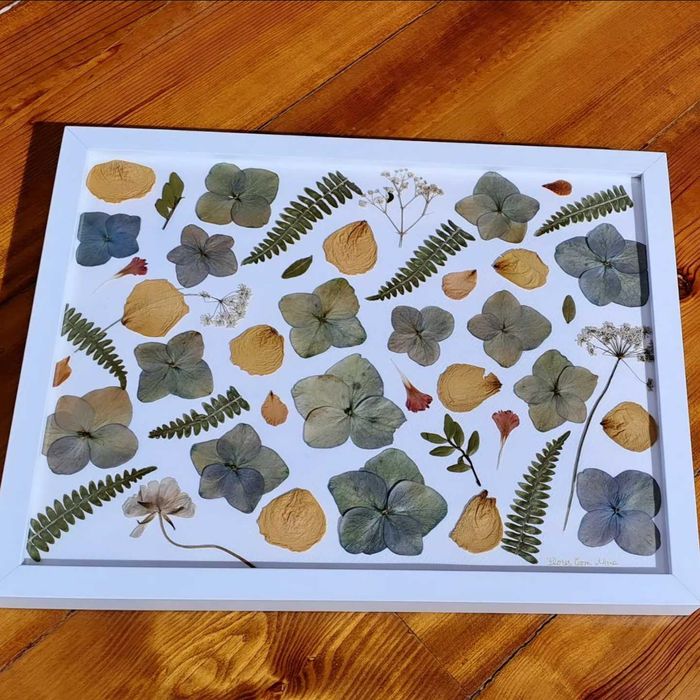 Coleção Jardim- moldura