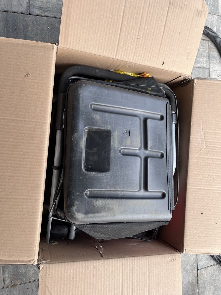 Wertykulator akumulatorowy Einhell GE-SC 35/1 Li