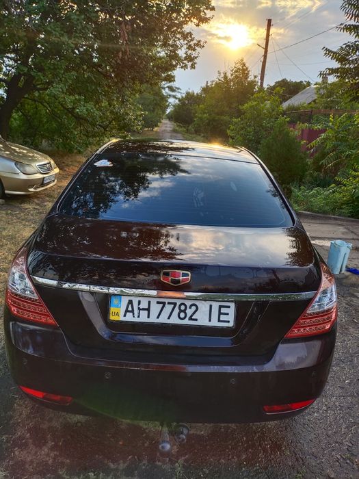 Продам авто!Джили Эмгранд ес7!