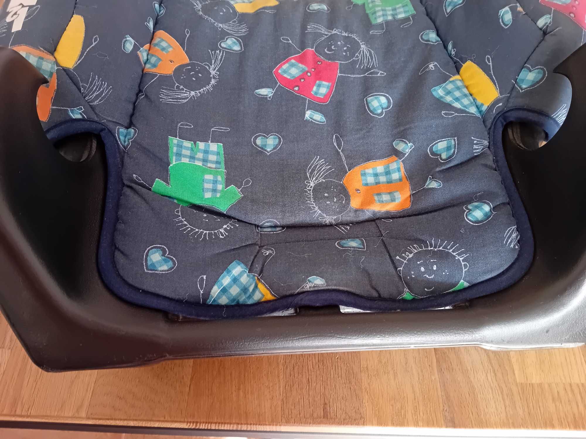 Assento Infantil para carro