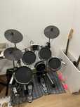 Bateria eletronica